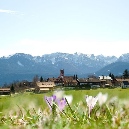 Landhaus Benediktenhof Hotel Bad Tolz Exterior photo